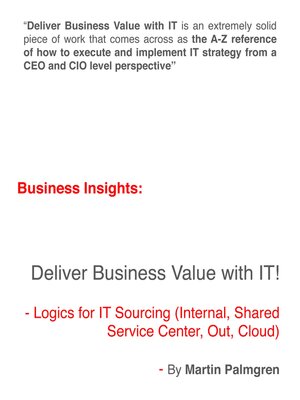 cover image of Business Insights
